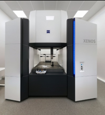 Souřadnicový a měřící stroj Zeiss Xenox